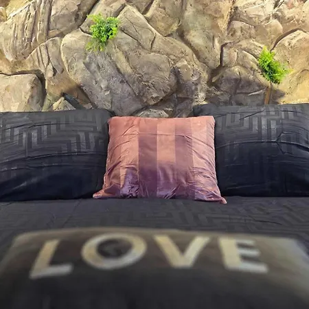 Lx187 Ecrin D'amour Jacuzzi Prive - Coeur De